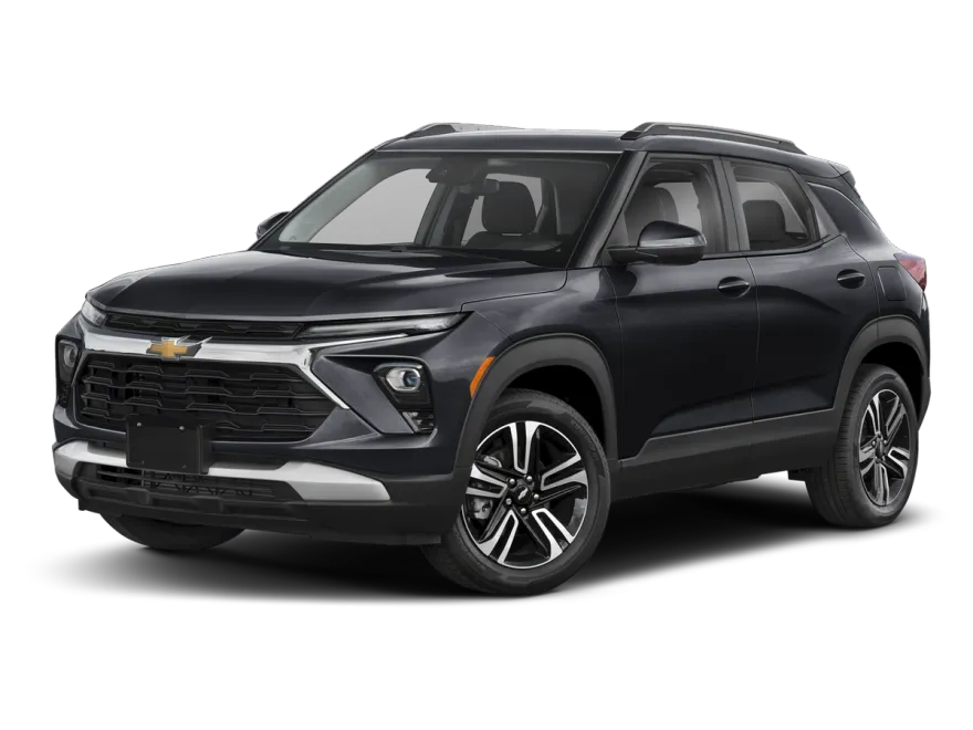 2025 Chevrolet Trailblazer LT photo 1