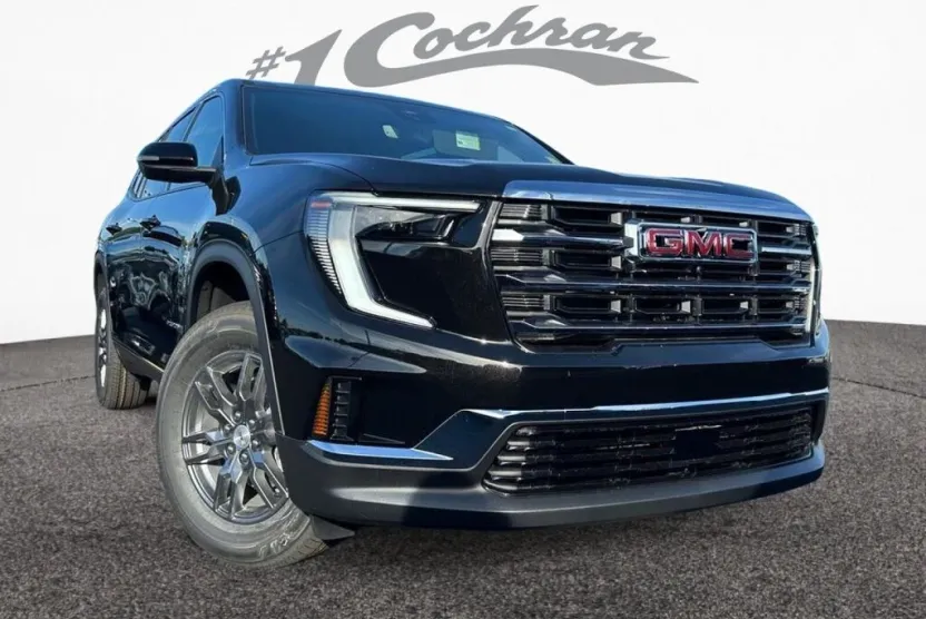 2026 Gmc Acadia Elevation photo 1