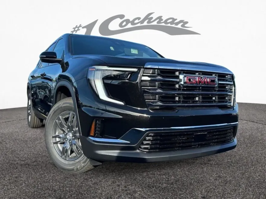 2026 Gmc Acadia Elevation photo 1