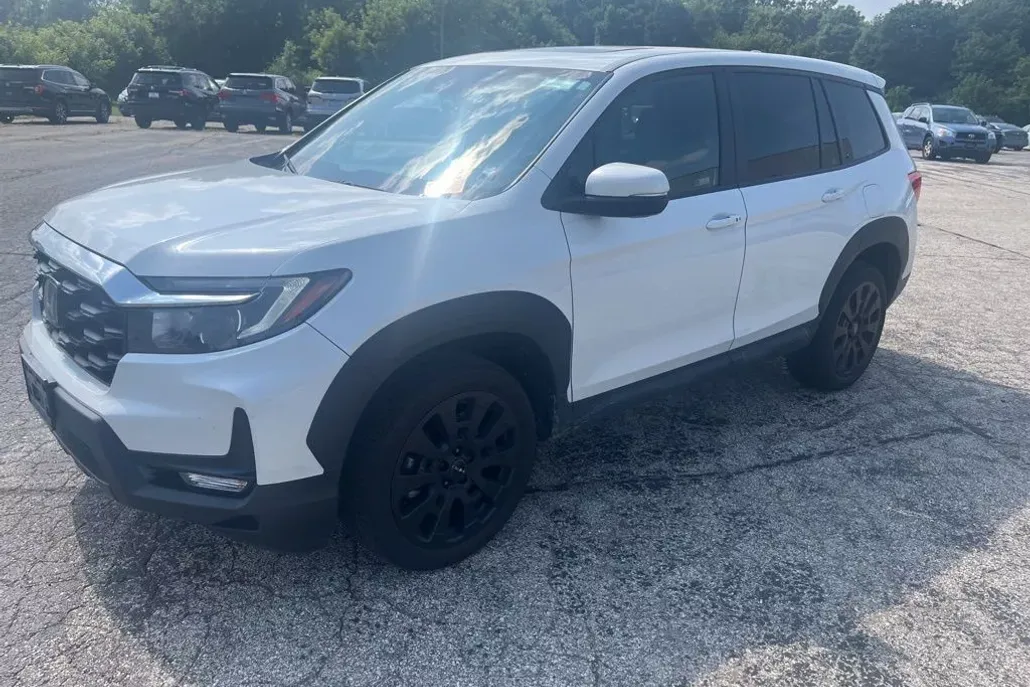 2022 Honda Passport EX-L photo 1