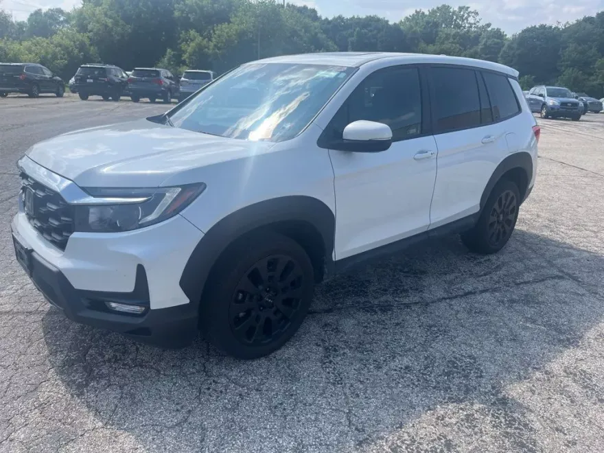 2022 Honda Passport EX-L photo 1