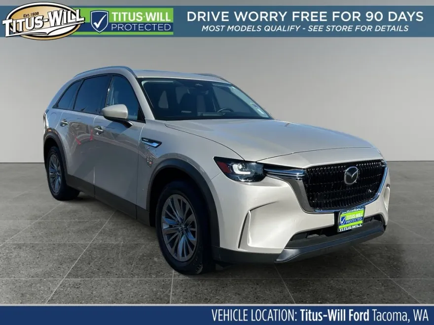2024 Mazda CX-90 Preferred photo 1