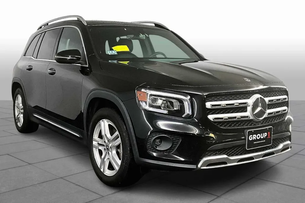 2020 Mercedes Benz GLB 250 4MATIC photo 1