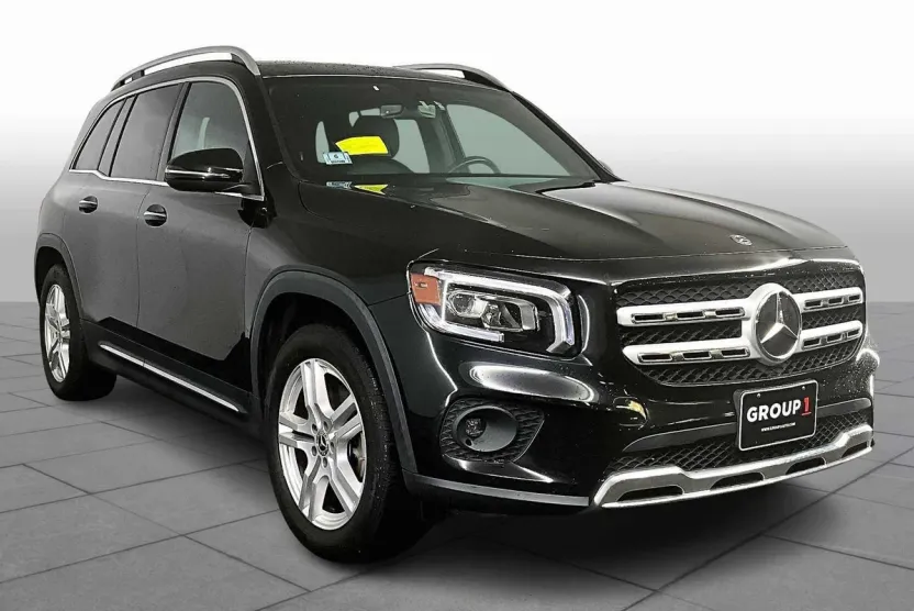 2020 Mercedes Benz GLB 250 4MATIC photo 1