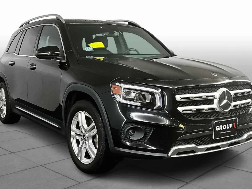 2020 Mercedes Benz GLB 250 4MATIC photo 1