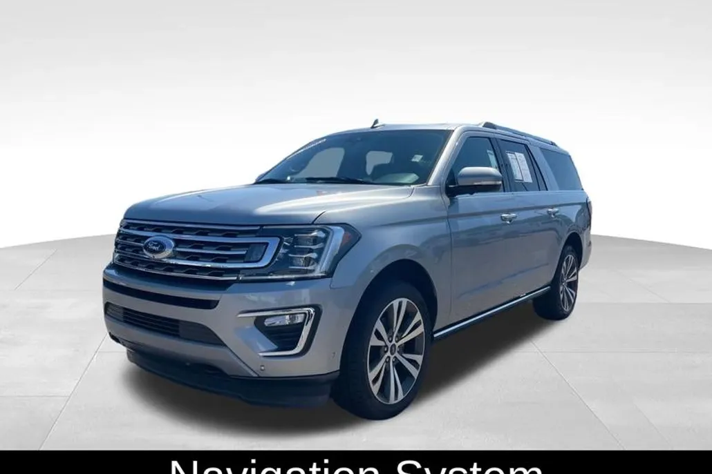 2021 Ford Expedition MAX Limited photo 1