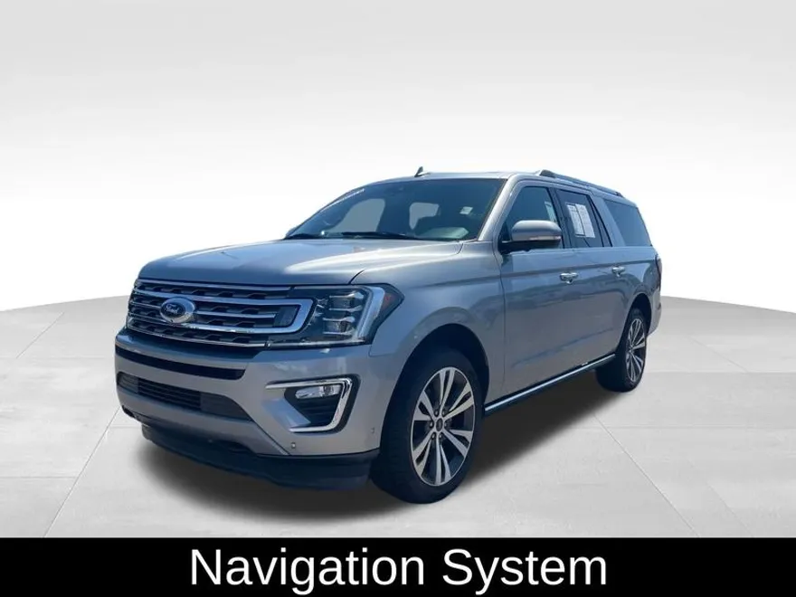 2021 Ford Expedition MAX Limited photo 1