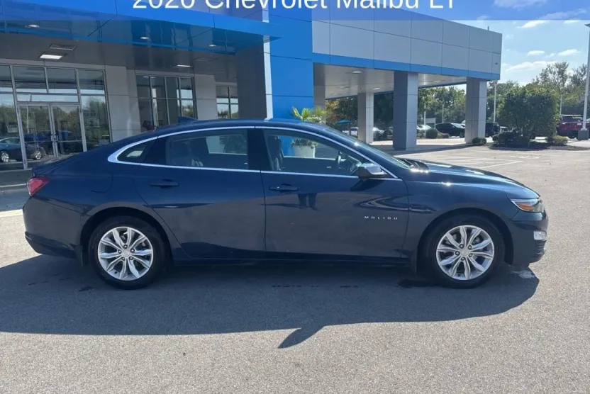 2020 Chevrolet Malibu 1LT photo 1