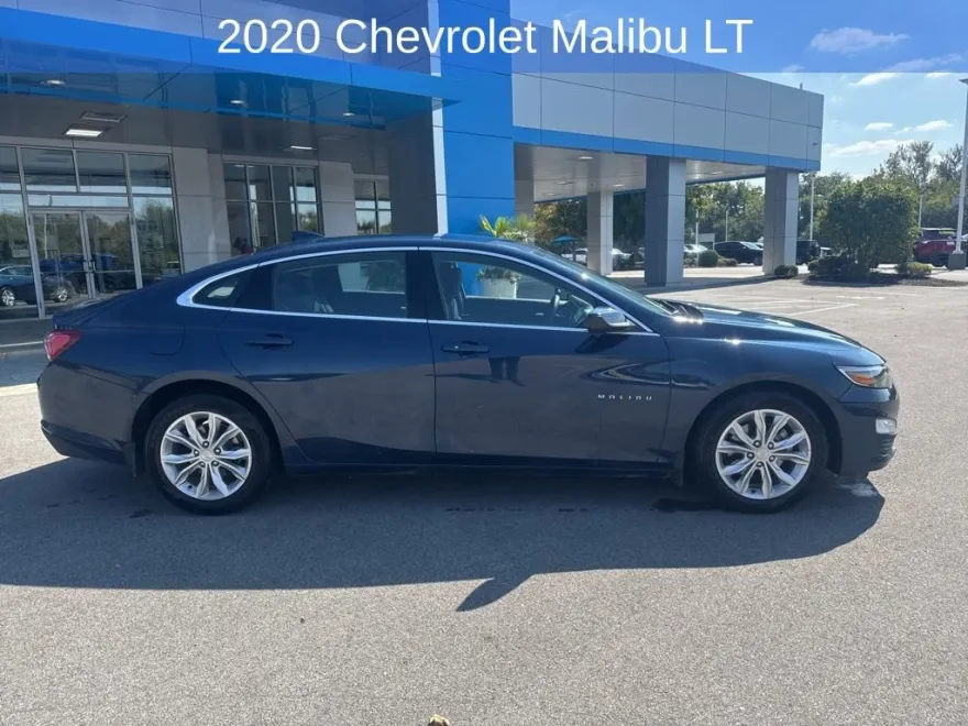 2020 Chevrolet Malibu 1LT photo 1
