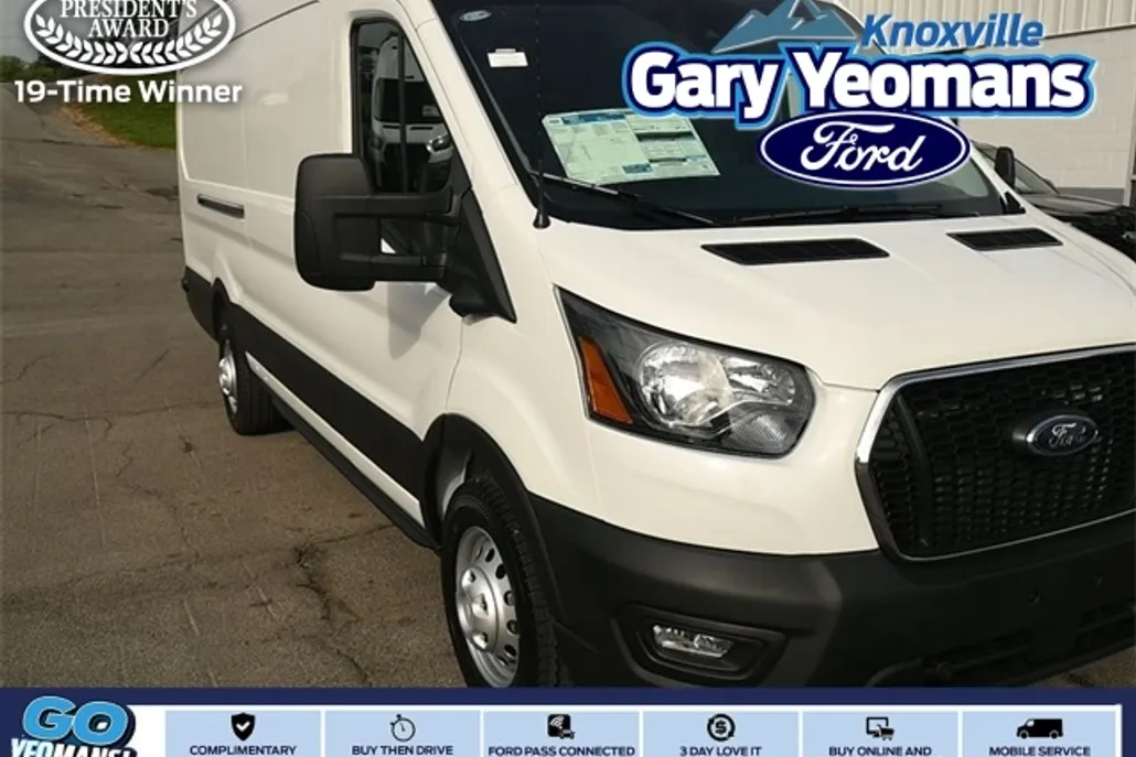 2025 Ford Transit Cargo Van photo 1