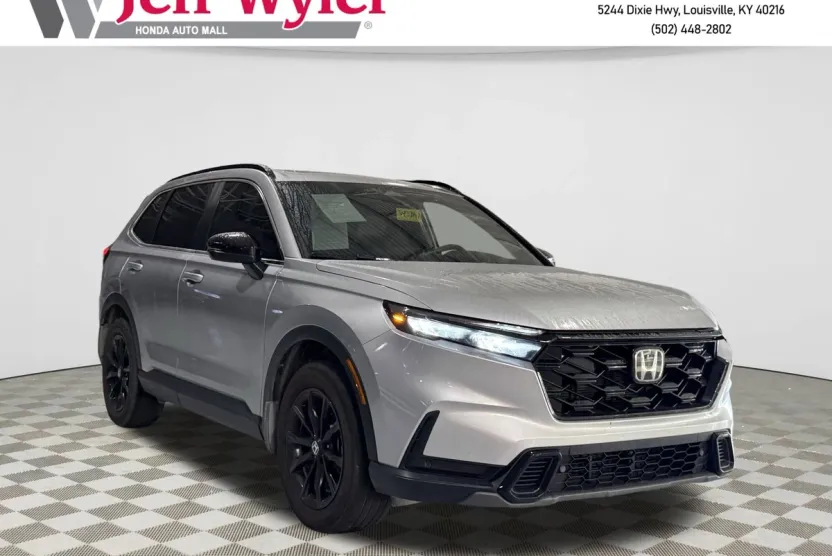2025 Honda CR-V Hybrid Sport-L photo 1