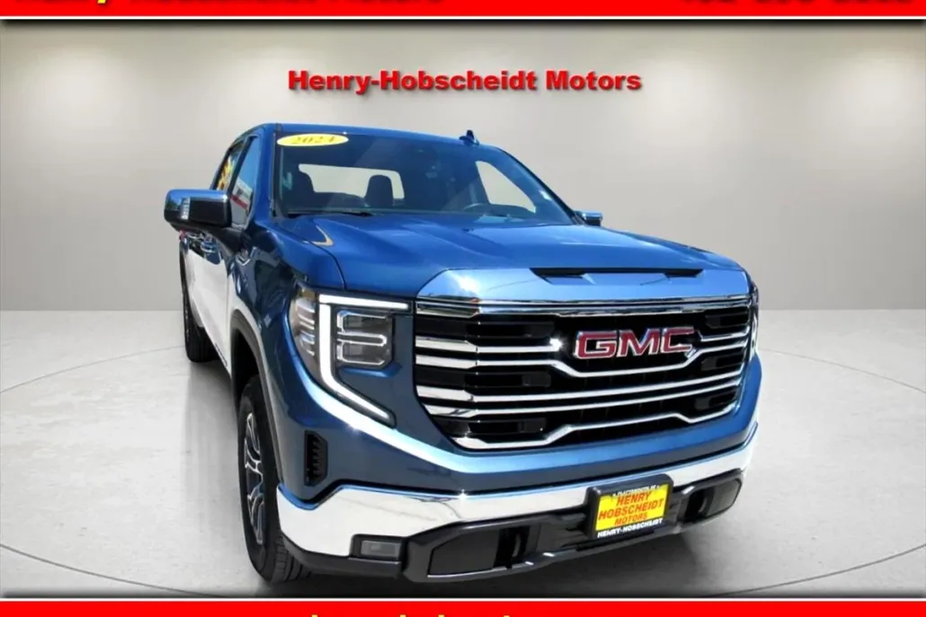2024 Gmc Sierra 1500 SLT photo 1