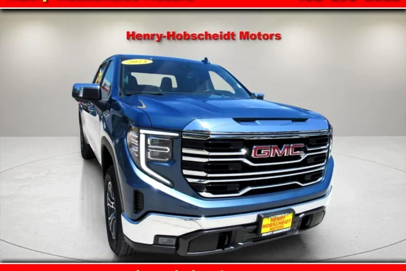 2024 Gmc Sierra 1500 SLT photo 1