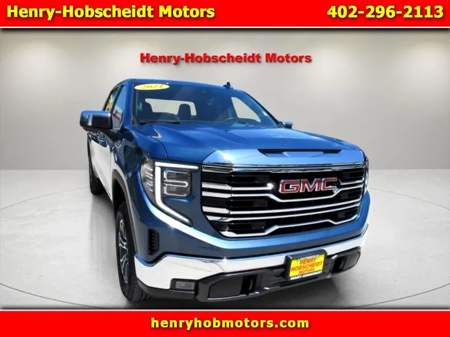 2024 Gmc Sierra 1500 SLT photo 1
