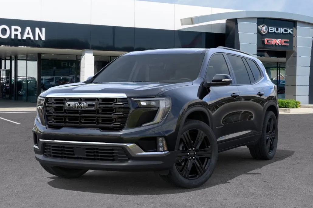 2025 Gmc Acadia Elevation photo 1