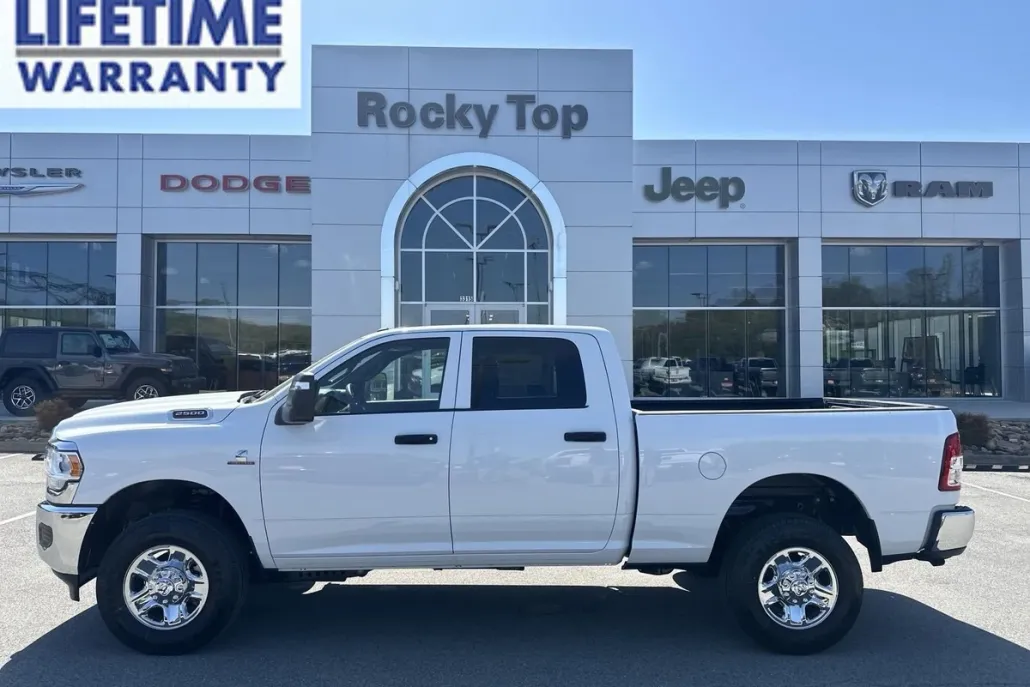 2024 Ram 2500 Tradesman photo 1