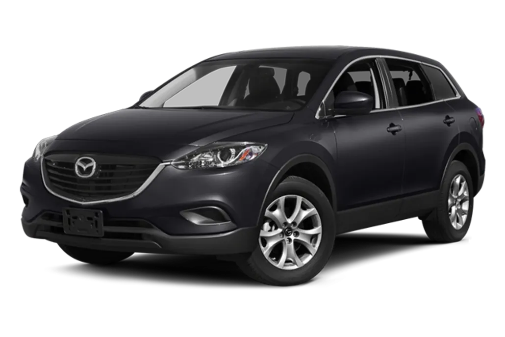 2014 Mazda CX-9 Touring photo 1