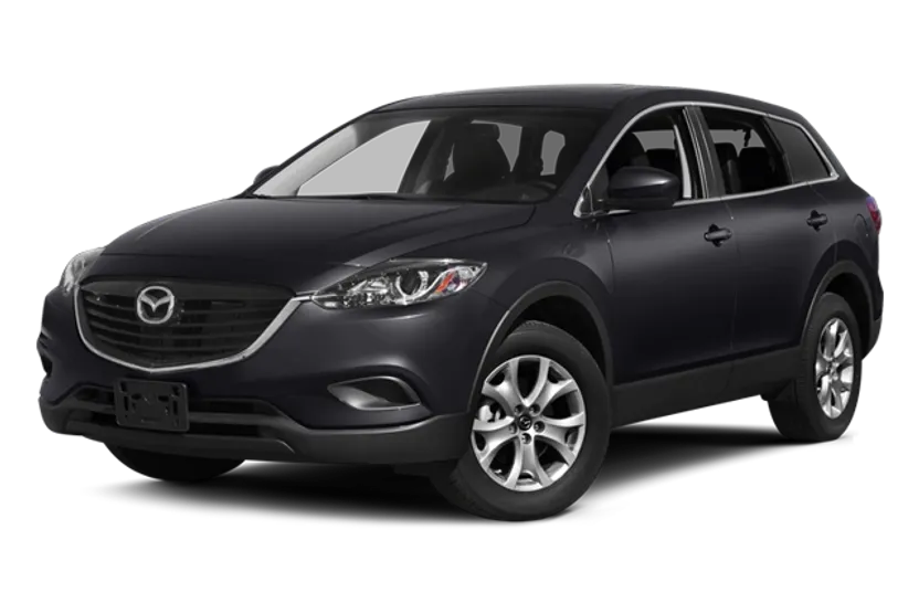 2014 Mazda CX-9 Touring photo 1