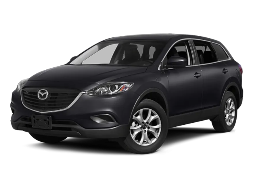 2014 Mazda CX-9 Touring photo 1
