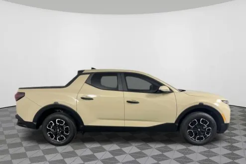 2024 Hyundai Santa Cruz SEL photo 2