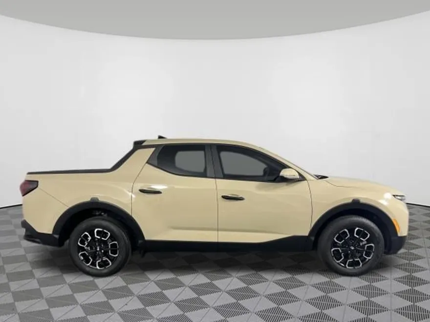 2024 Hyundai Santa Cruz SEL photo 2