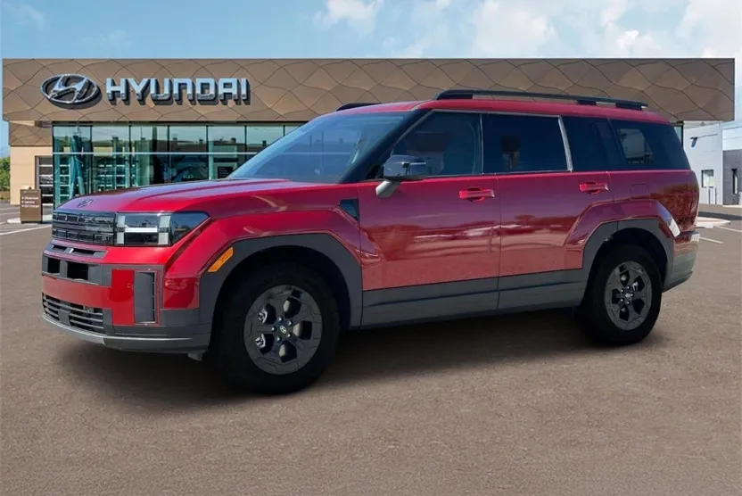 2025 Hyundai Santa Fe XRT photo 1