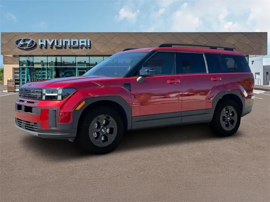 2025 Hyundai Santa Fe XRT photo 1