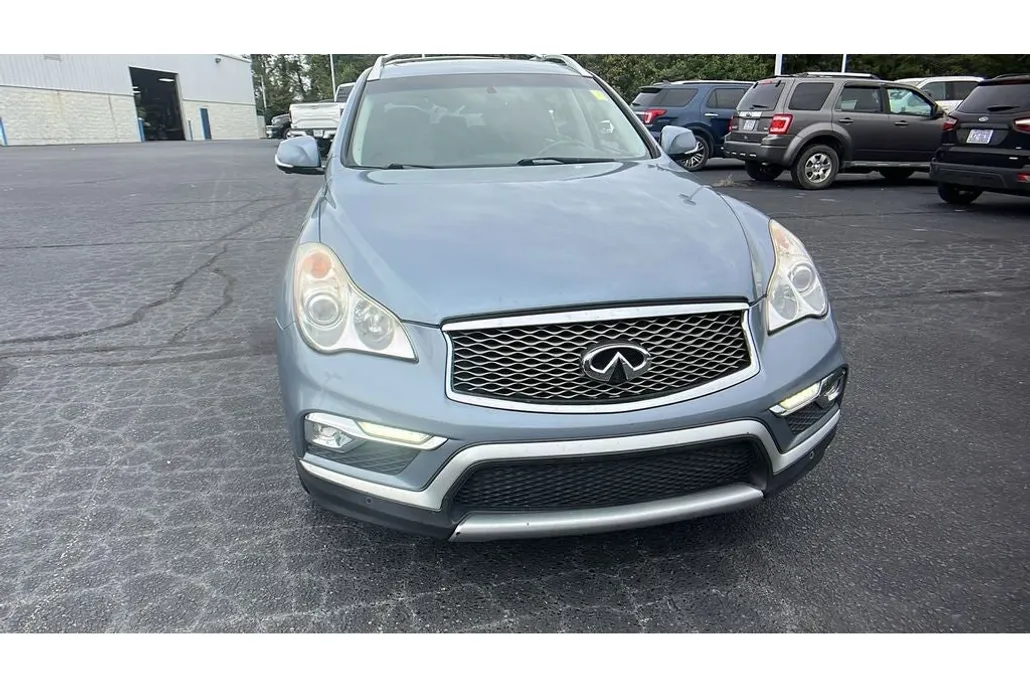 2016 Infiniti QX50 Base photo 1