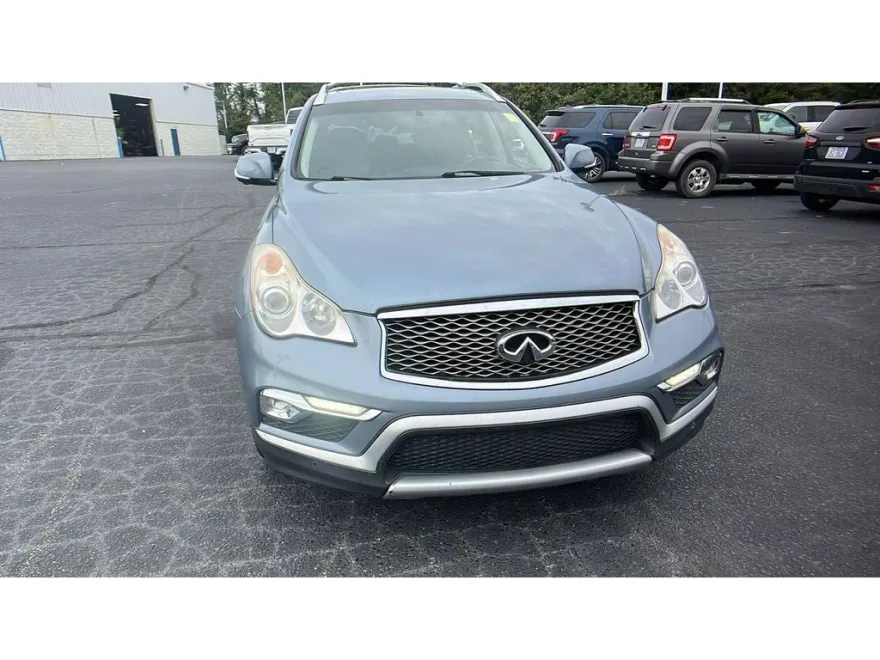 2016 Infiniti QX50 Base photo 1