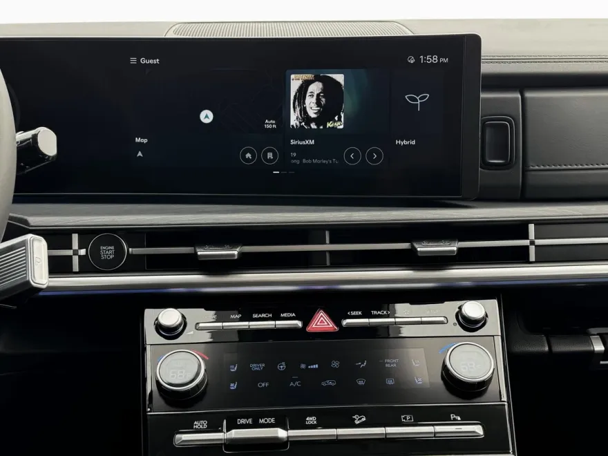 2025 Hyundai Santa Fe Limited photo 1