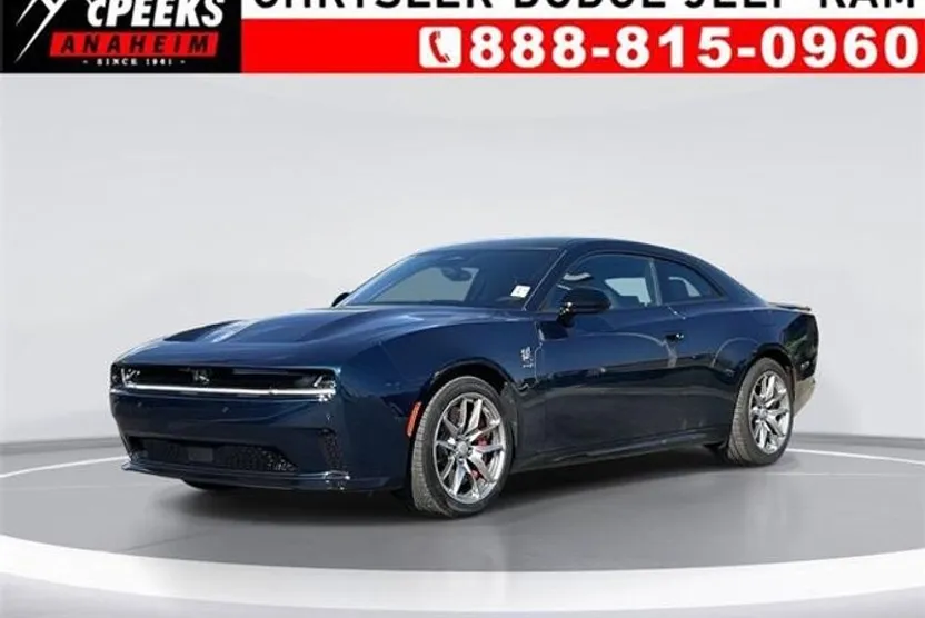 2024 Dodge Charger Daytona Scat Pack photo 1
