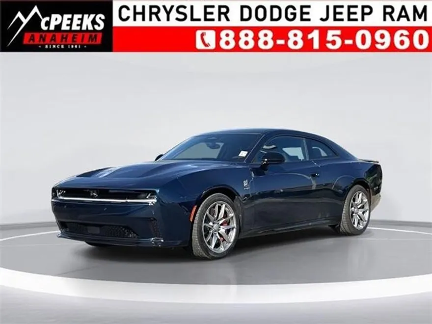 2024 Dodge Charger Daytona Scat Pack photo 1