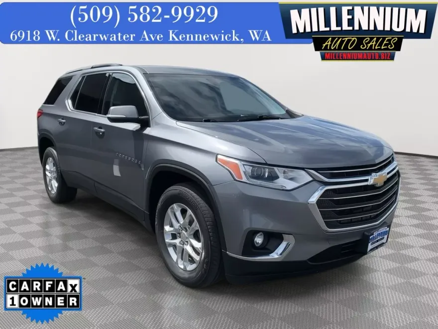 2020 Chevrolet Traverse Cloth 1LT photo 1
