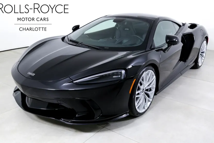 2025 Mclaren GTS photo 1