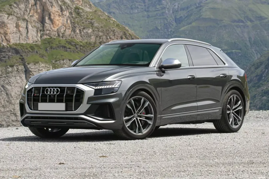 2022 Audi SQ8 Prestige photo 1