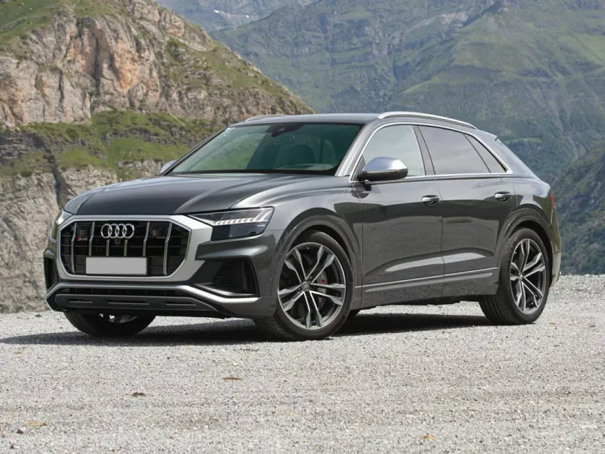 2022 Audi SQ8 Prestige photo 1