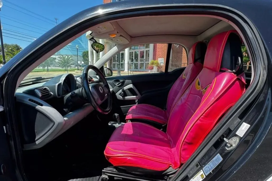 2008 Smart Fortwo photo 1