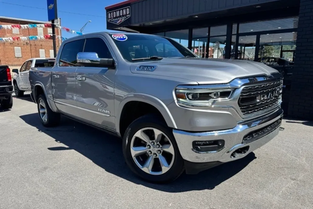 2022 Ram 1500 Limited photo 1