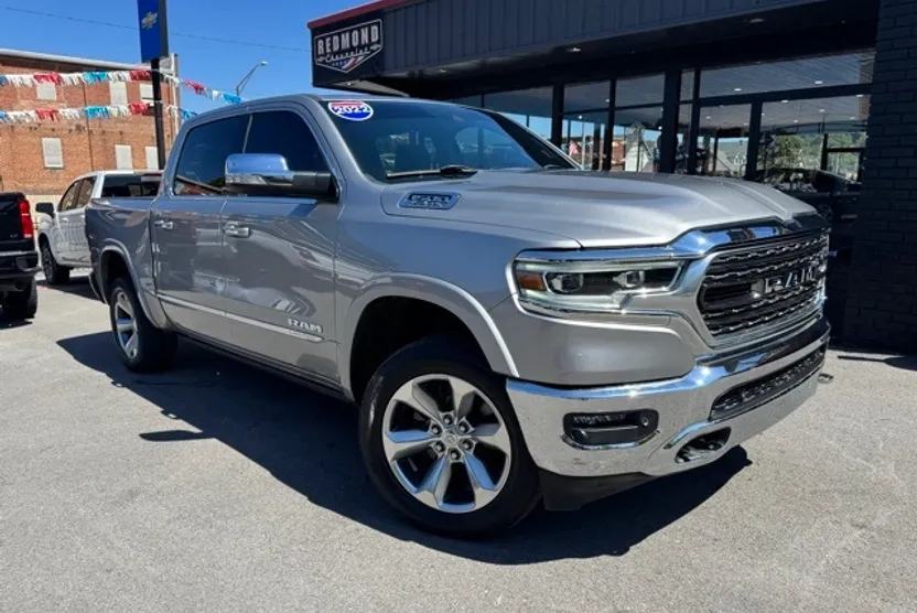 2022 Ram 1500 Limited photo 1