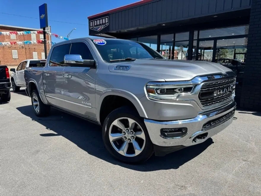 2022 Ram 1500 Limited photo 1