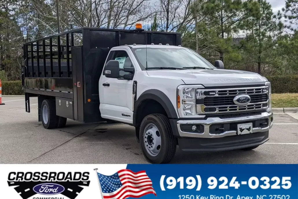 2024 Ford F-550 XL photo 1