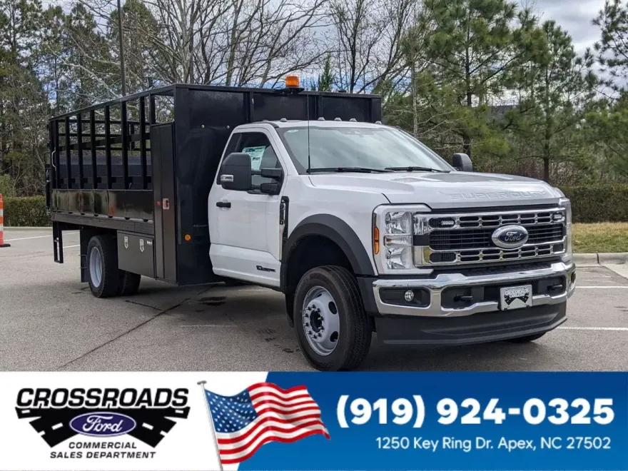 2024 Ford F-550 XL photo 1
