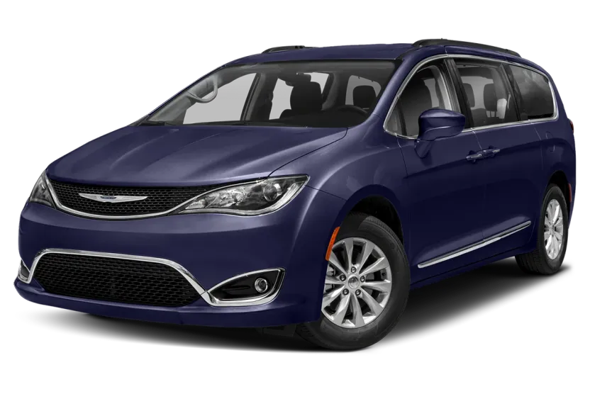 2019 Chrysler Pacifica Limited photo 1