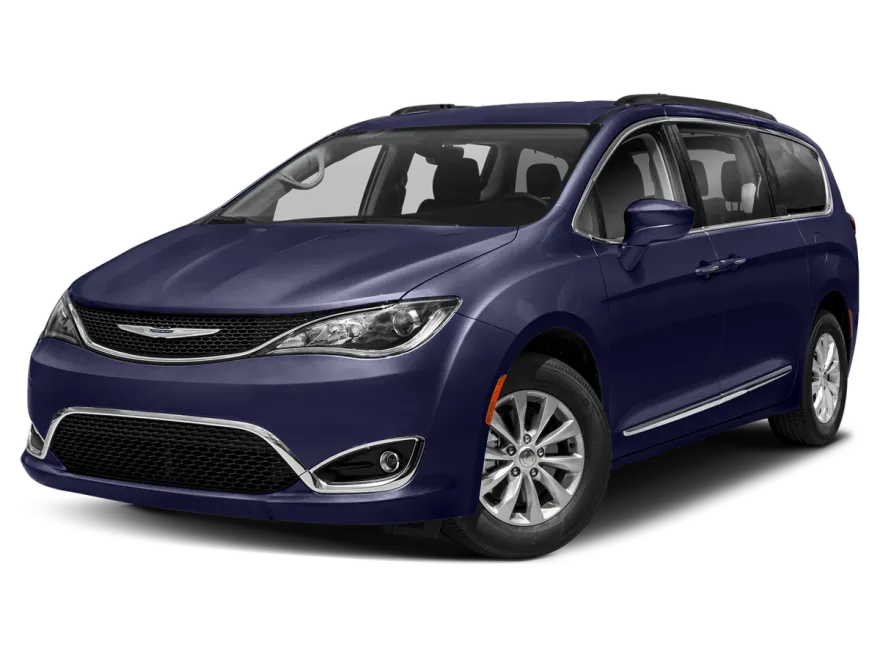 2019 Chrysler Pacifica Limited photo 1