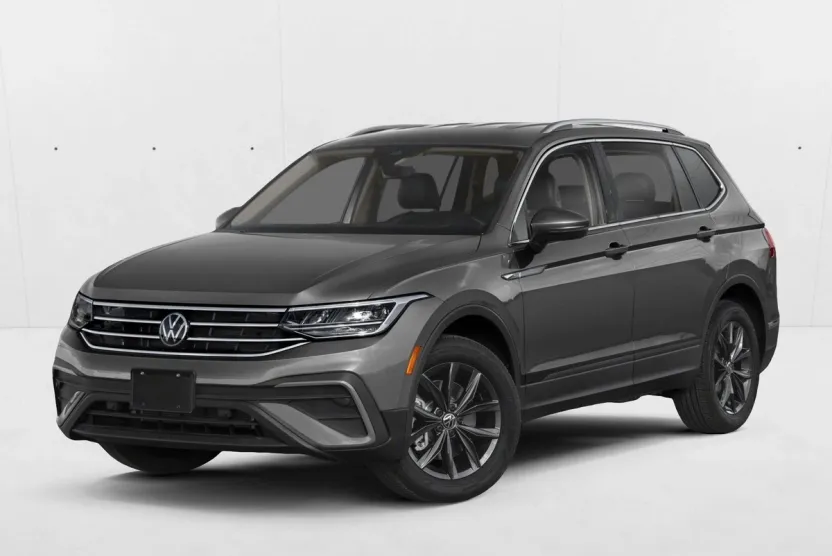 2023 Volkswagen Tiguan SE Sport photo 1