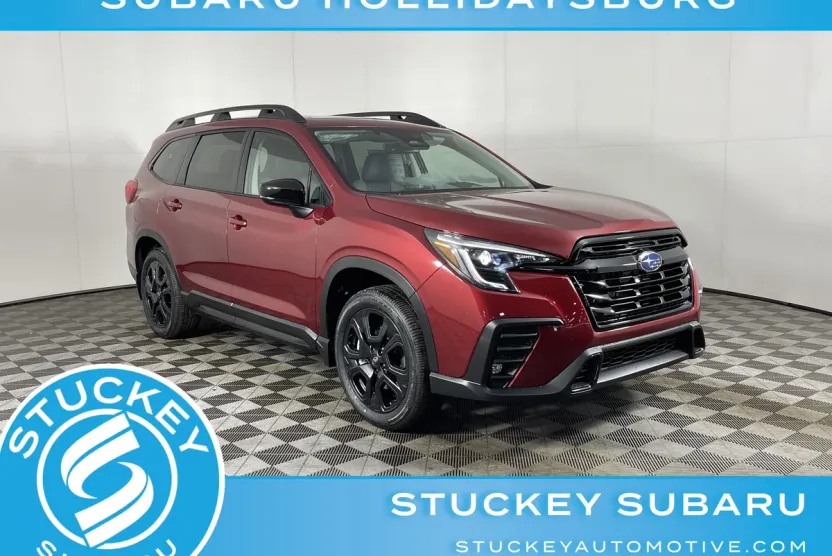 2025 Subaru Ascent Touring photo 1