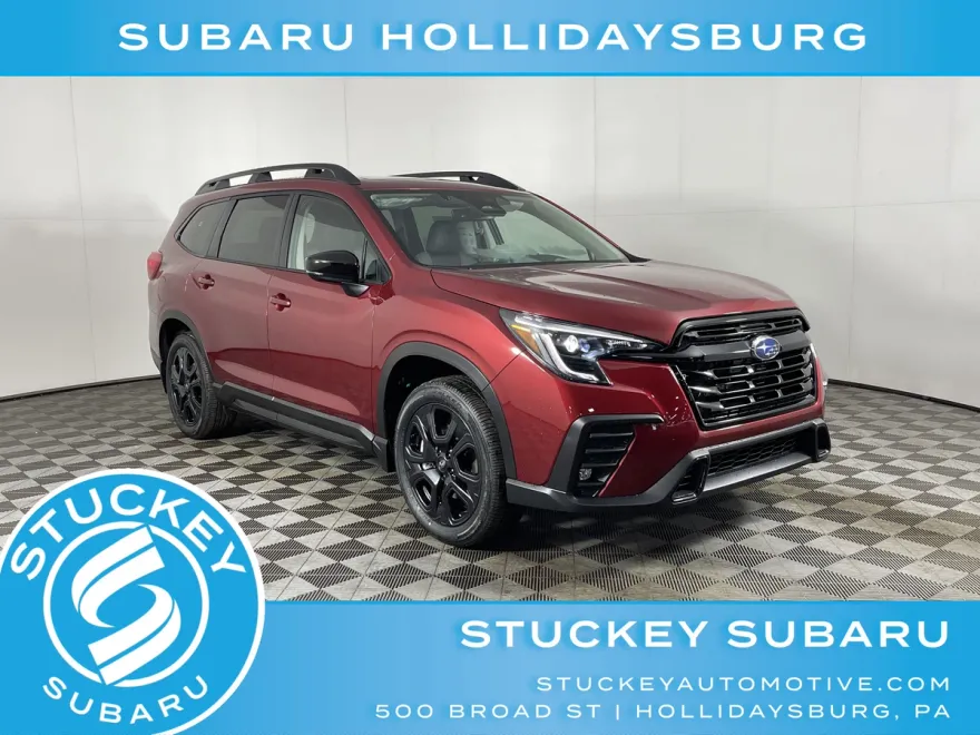 2025 Subaru Ascent Touring photo 1