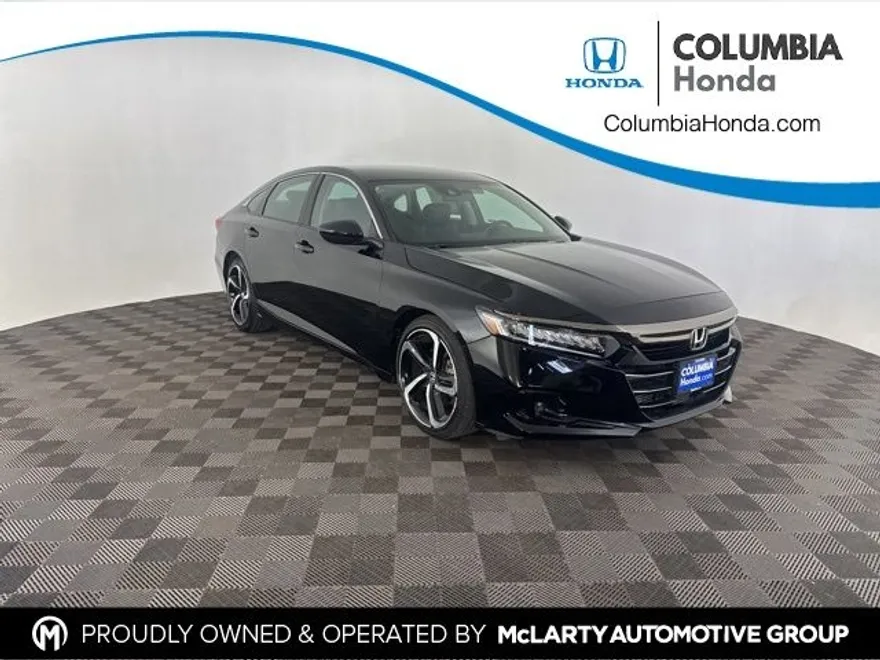 2022 Honda Accord Sport SE photo 1