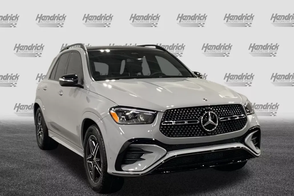 2026 Mercedes Benz GLE 350 photo 1
