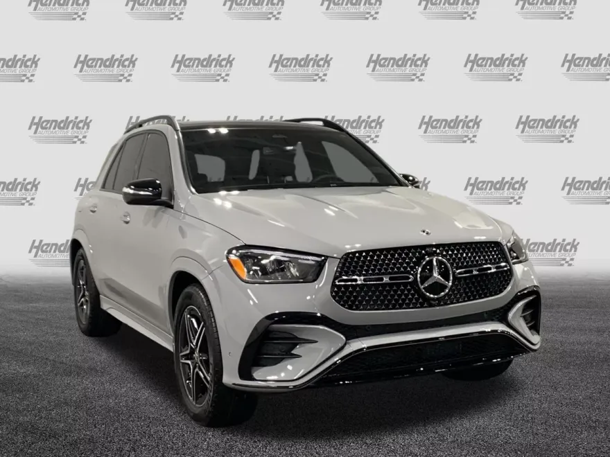 2026 Mercedes Benz GLE 350 photo 1